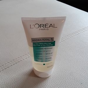 NWT Loreal Hydra-total 5 Cleanser